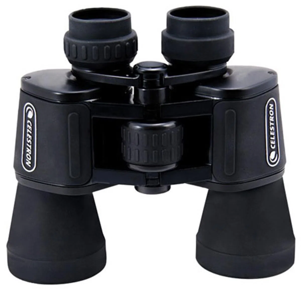 Celestron 71256 UpClose G2 10 x 50 Porro Binocolo, Nero